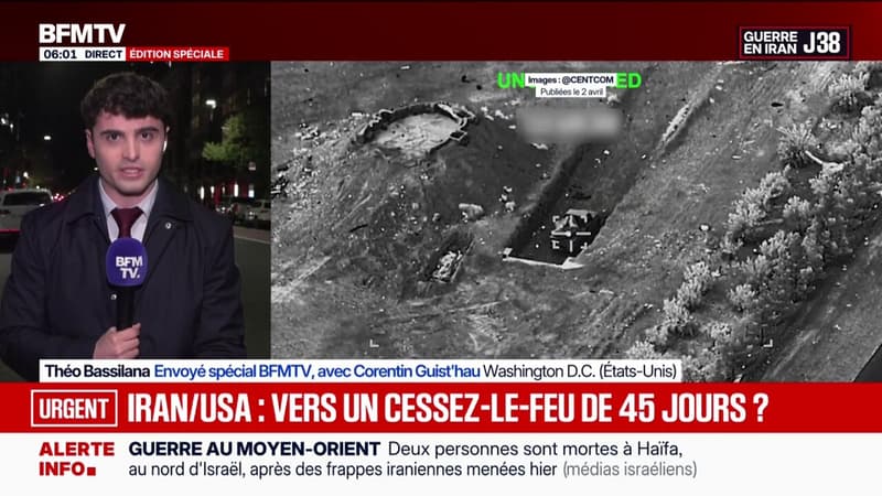 Donald Trump repousse encore son ultimatum envers l'Iran