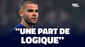 "Une part de logique", Chevalier commente sa 1ère convocation en Bleu