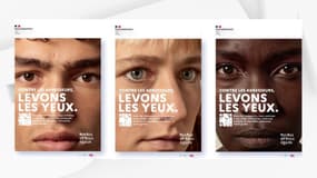 La campagne de sensibilisation contre les violences sexistes et sexuelles dans les transports en commun