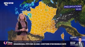 La météo pour ce dimanche 24 novembre 2024