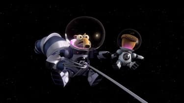 l'Age de glace: Les Lois de l'univers