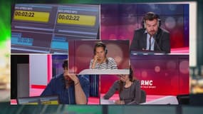 RMC politique: le journal du OFF": plus qu'un jour avant la candidature d'Arnaud Montebourg