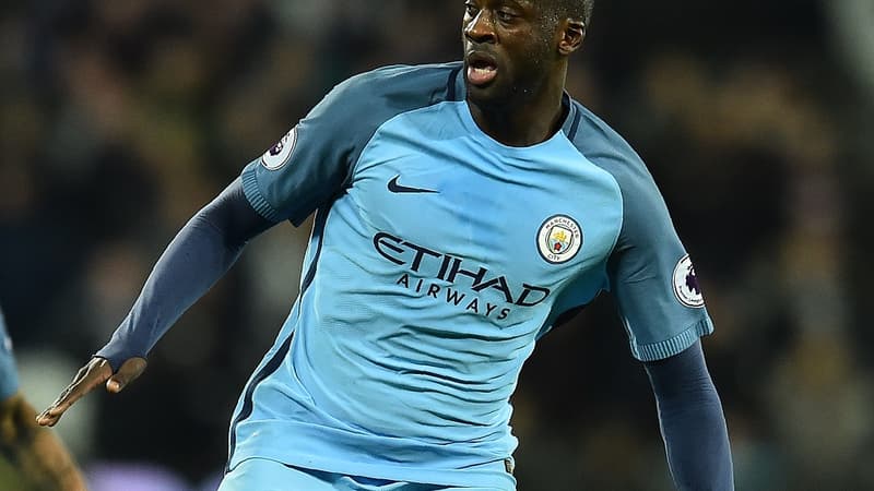 Yaya Touré