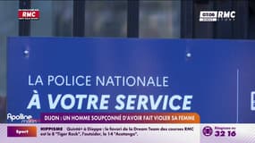 Dijon : une femme violée lors d’une soirée libertine, son mari mis en examen