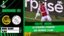 Bodo/Glimt 1-2 a.p. Ajax (Q) : Faute, main... la situation litigieuse qui favorise l'Ajax 