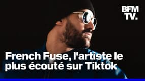Il transforme les bruits du quotidien: French Fuse est l’artiste français le plus écouté sur Tiktok en 2024