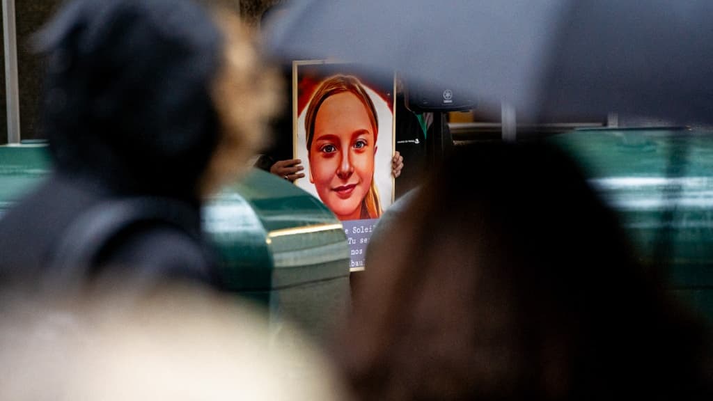 Le portrait de Lola Daviet, 12 ans, tuée à Paris le 14 octobre 2022.
