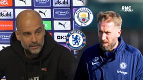 Premier League : Guardiola conseille à Chelsea de "laisser du temps" à Potter