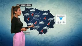 Météo du 16 octobre.