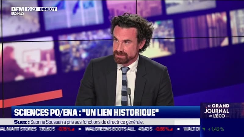 Science Po veut favoriser l'apprentissage:
