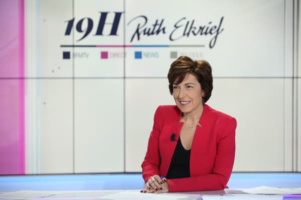 Ruth Elkrief Ruth Elkrief