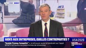 Aides aux entreprises, quelles contreparties ? - 06/10