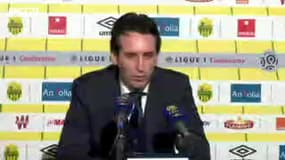 Emery : "L’équipe a démontré qu’elle peut gagner en souffrant"