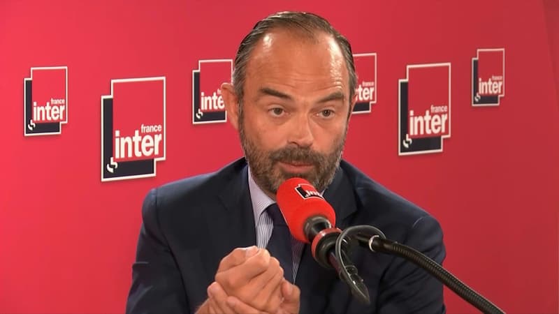 Edouard Philippe a jugé sur France Inter "fascinant et inquiétant" le fait qu'avec 1,7% de croissance, la France soit "encore à 9,1% % de taux de chômage" et "peine à recruter la main-d'oeuvre" dont elle a besoin.