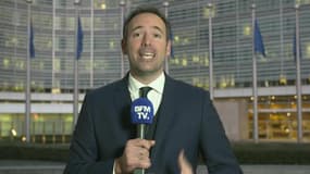 Ratification par le parlement européen, mais pas par les Français, la réaction de Marine Le Pen 