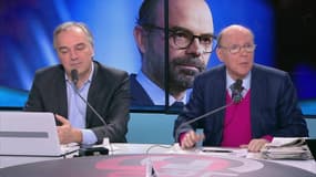Vol à 350.000 euros d'Edouard Philippe: "On serait dans un pays scandinave, il devrait démissionner"