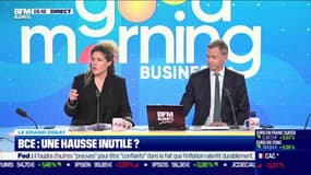 Le grand débat : BCE, une hausse inutile ? - 15/12