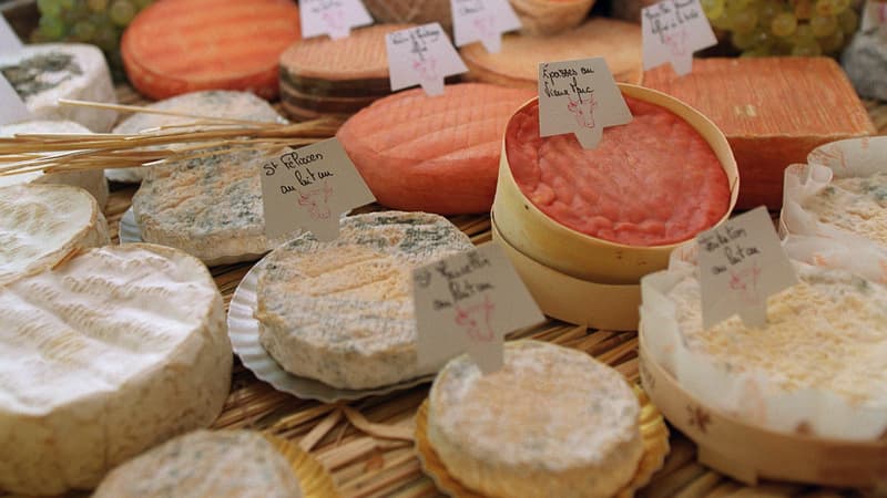 Le fromage rend addictif un certain nombre de Français.