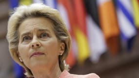 Pour la présidente de la Commission européenne Ursula Von Der Leyen, un accord sur le Brexit "reste possible" 