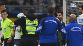 OM - PSG : le streaker fan de Messi écope d'un rappel à la loi