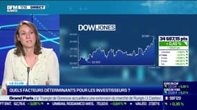 Quels facteurs déterminants pour les investisseurs ? - 07/05