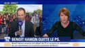 Benoît Hamon quitte le PS: "Le socialisme survivra au PS, je ne suis pas là pour être fidèle à un appareil"