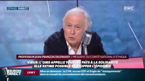 L'interview «Savoir comprendre» : Jean-François Delfraissy - 12/02