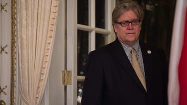 Steve Bannon