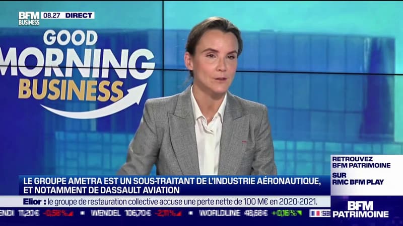 "Nous sommes prêts à redémarrer": première grosse acquisition pour le sous-traitant aéro Ametra