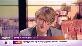 Face à Apolline : Alice Coffin - 02/12