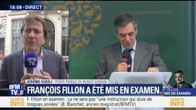 "Fillon adresse un formidable bras d’honneur aux Français", pour Guedj 