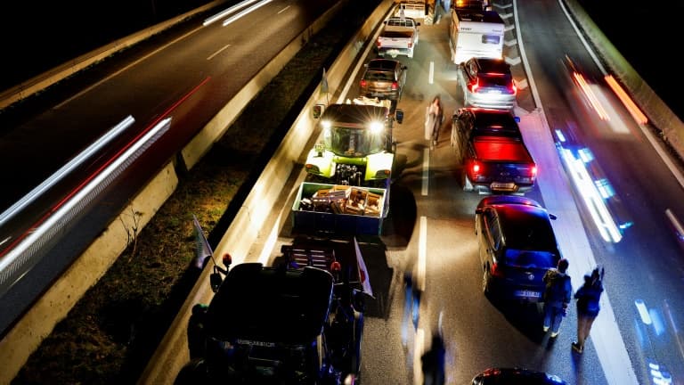 DIRECT. Agriculteurs En Colère: La Mobilisation Se Poursuit, Macron ...