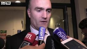 Troyes-Lorient (2-1) – Loic Féry : "Les joueurs devront montrer qu’ils ont un peu d’égo" 