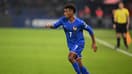 Kingsley Coman face à l'Azerbaïdjan le 10 octobre au Parc des Princes 