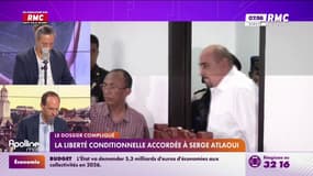 La liberté conditionnelle accordée à Serge Atlaoui