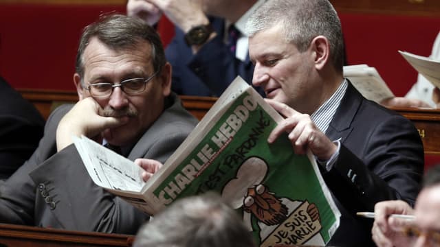 François Guillot - AFP