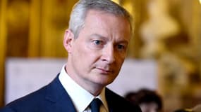 Le ministre de l'Economie, Bruno Le Maire, veut réfléchir aux possibilités de consolidation pour Alstom.