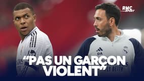 Alavés 0-1 Real Madrid : Mbappé exclu... "Ce n'est pas un garçon violent" défend Davide Ancelotti