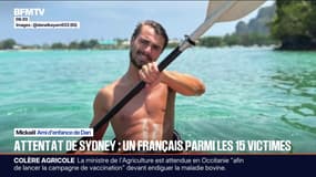 "Respectueux et ambitieux": qui était Dan Elkayam, le Français tué dans l'attaque terroriste à Sydney?