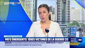 Caroline Loyer : Pays émergents, 1ères victimes de la guerre commerciale - 11/06