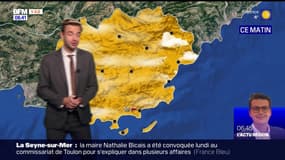 Météo Var: un ciel voilé ce mardi, 14°C attendus au Luc dans l'après-midi