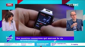 On n'arrête pas le progrès : Des montres connectées qui sauvent la vie - 23/03