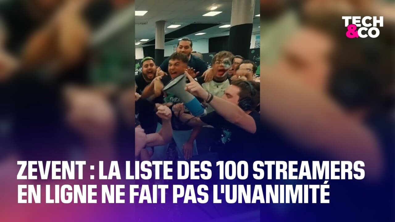 ZEvent 2024 la liste des streamers enfin dévoilée (et elle ne fait pas
