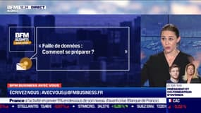 Faille de données personnelles: mode d'emploi - 09/02