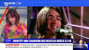 Une nouvelle chanson des Beatles va sortir grâce à l'intelligence artificielle 