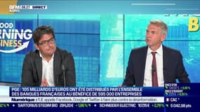 Nicolas Dufourcq sur des possibles défauts des entreprises sur le PGE: "je suis assez optimiste"
