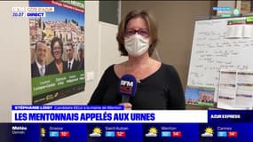 Municipales à Menton: Stéphanie Loisy, candidate EELV dénonce des "irrégularités" lors du scrutin