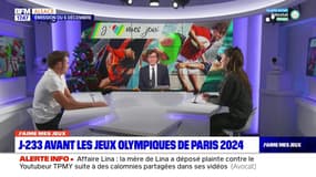 J'aime mes jeux du mercredi 13 décembre - Le cécifoot aux Jeux paralympiques de Paris