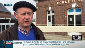 Baisse de dotations pour les communes: "Si ça continue, on ne pourra plus faire grand chose" explique le maire de Vieux-Rouen-sur-Bresle