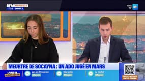 Meurtre de Socayna: un adolescent sera jugé au tribunal pour enfants de Marseille 